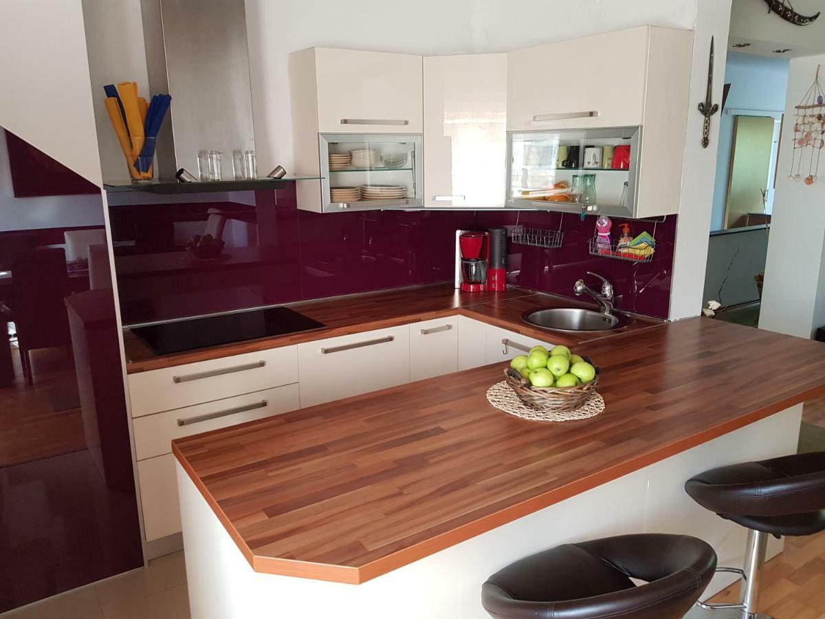 A&T Apartment Zaprešić Esterno foto