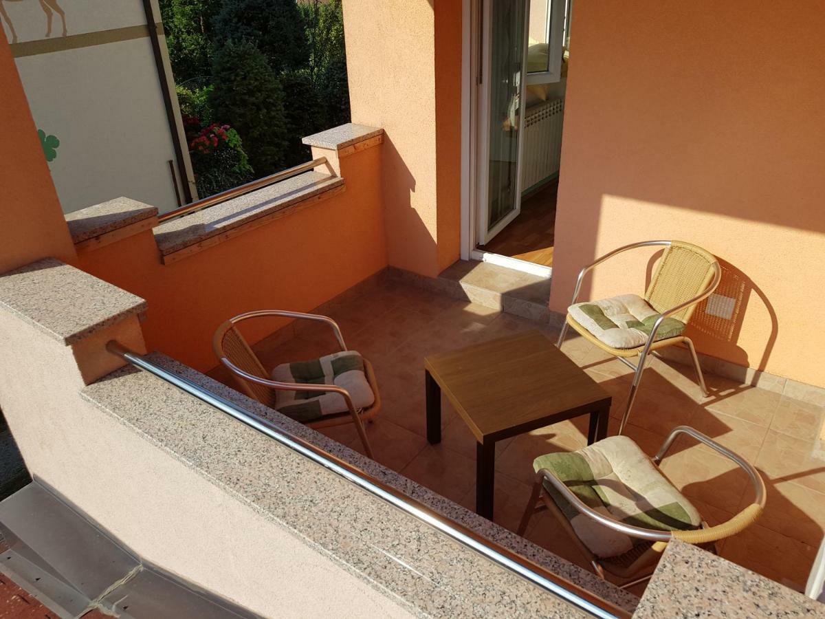 A&T Apartment Zaprešić Esterno foto