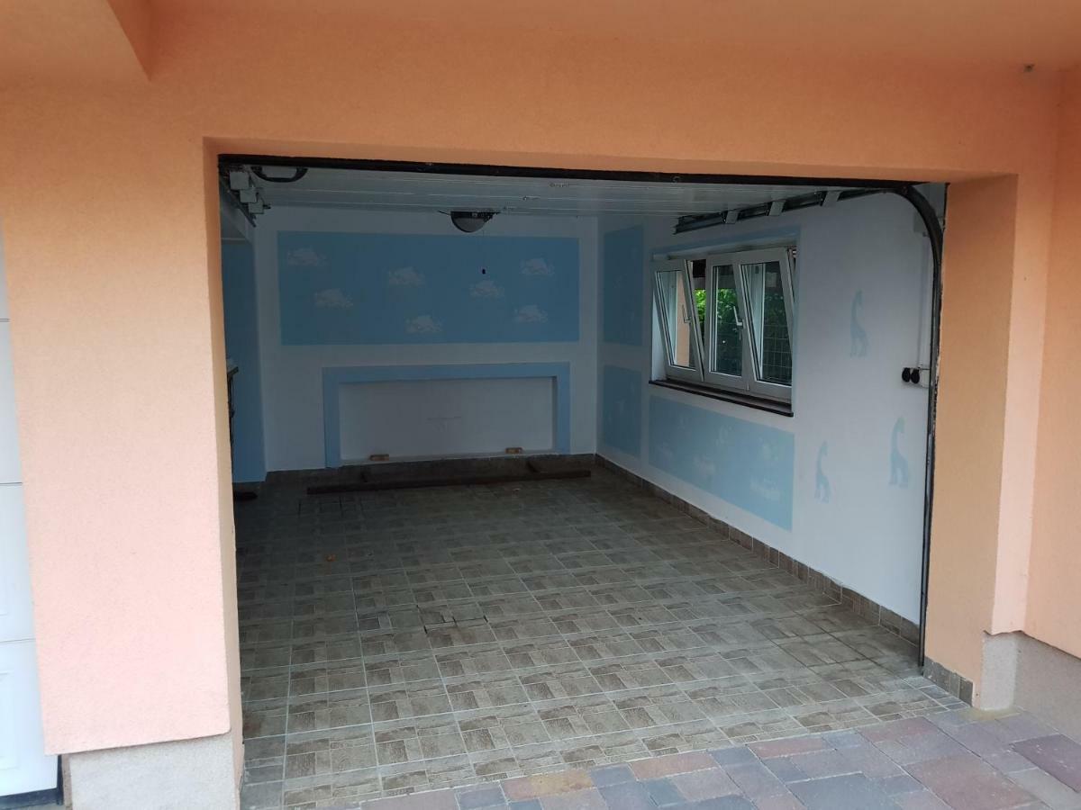 A&T Apartment Zaprešić Esterno foto