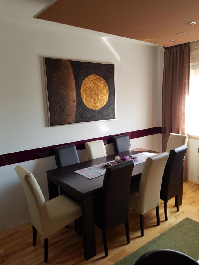 A&T Apartment Zaprešić Esterno foto