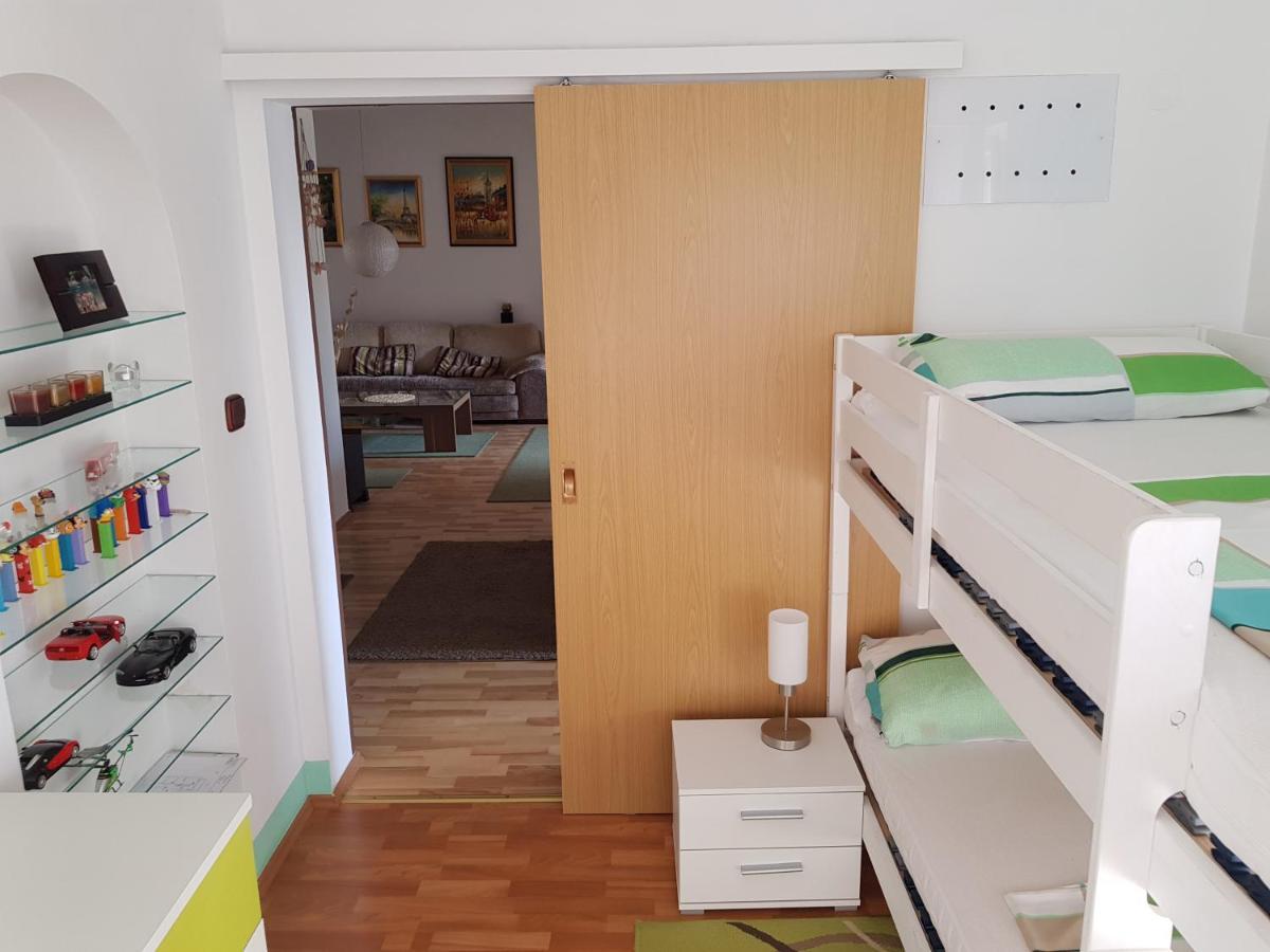 A&T Apartment Zaprešić Esterno foto